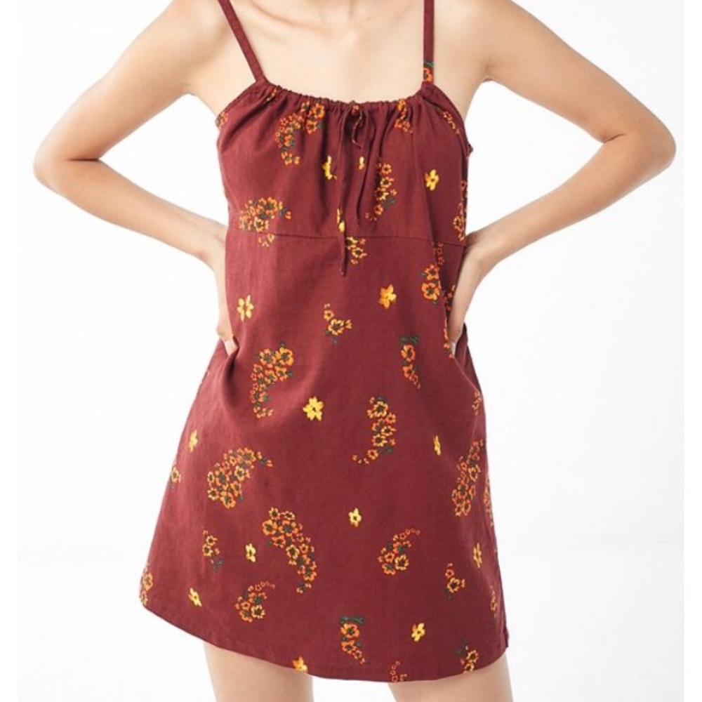 Urban Outfitters Mini Dress